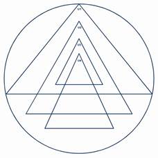 A diagram of a triangle

AI-generated content may be incorrect.